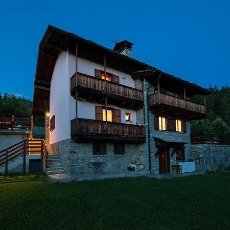 Appartamento Maison Chacard Cir0039