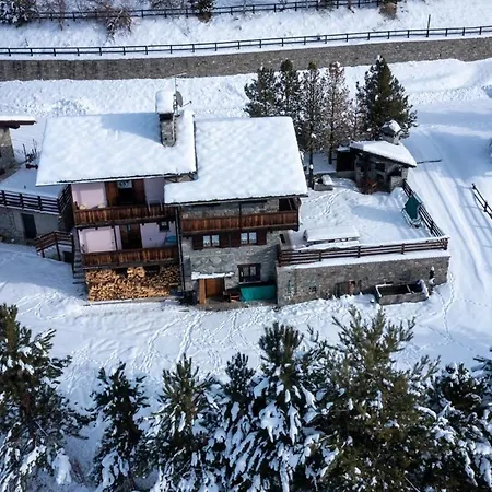 Maison Chacard Cir0039 Pila (Valle d'Aosta)