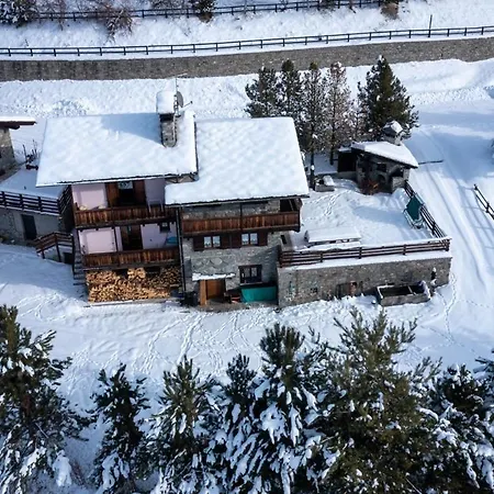 Maison Chacard Cir0039 Pila (Valle d'Aosta)